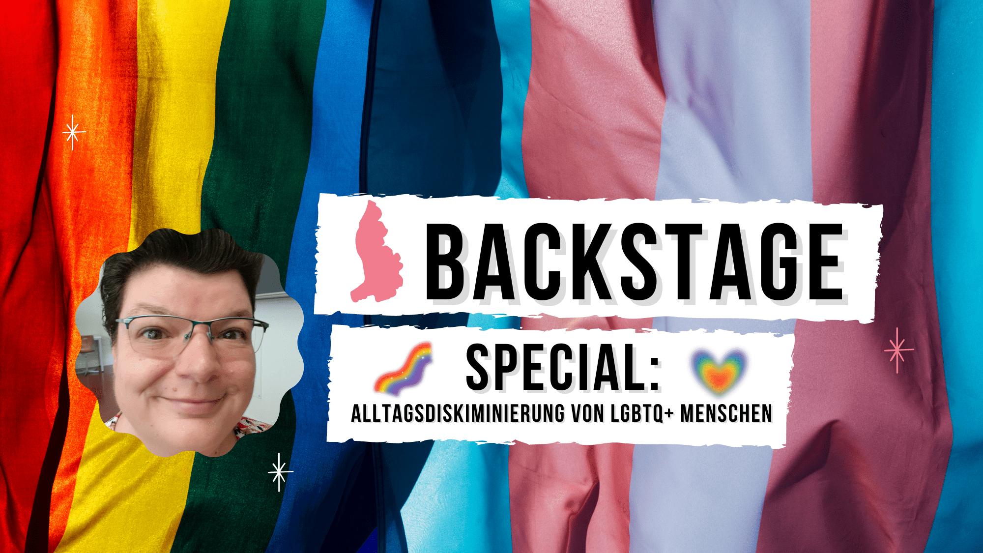 LGBTQ+ Podcast mit Micha